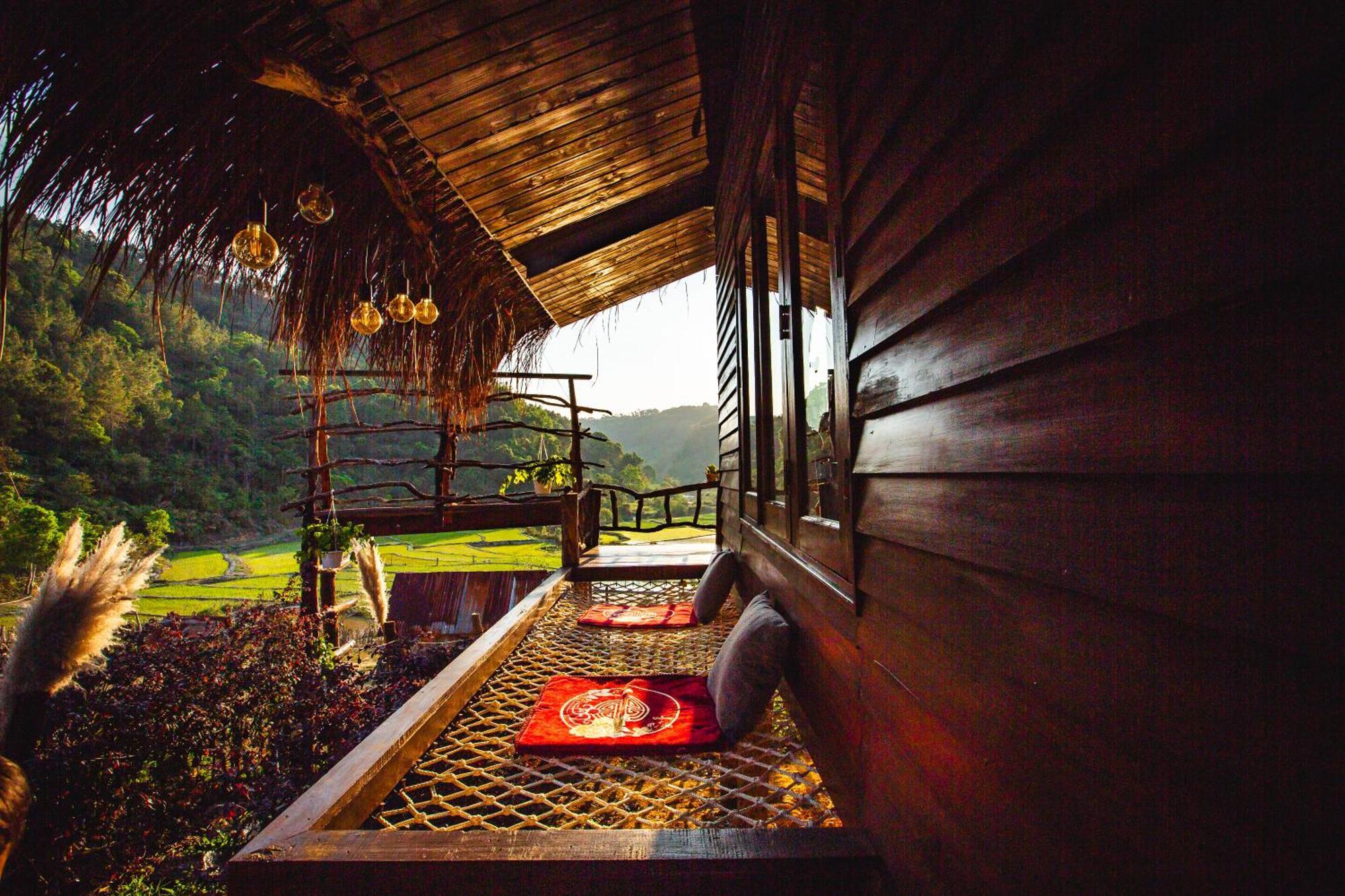 Nha Trong Ban - Homestay Mang Den Kon Von Kla Екстериор снимка