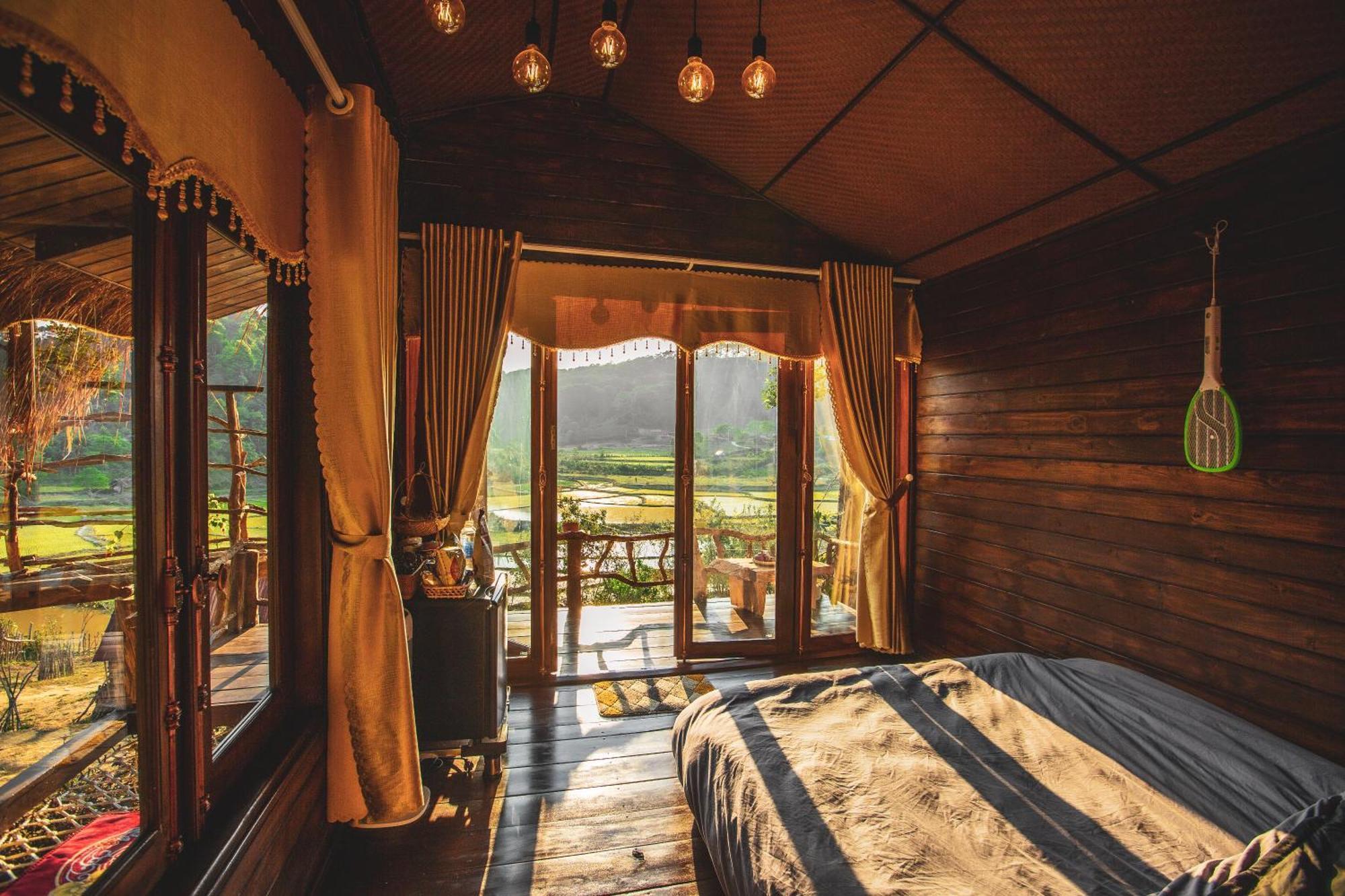Nha Trong Ban - Homestay Mang Den Kon Von Kla Екстериор снимка