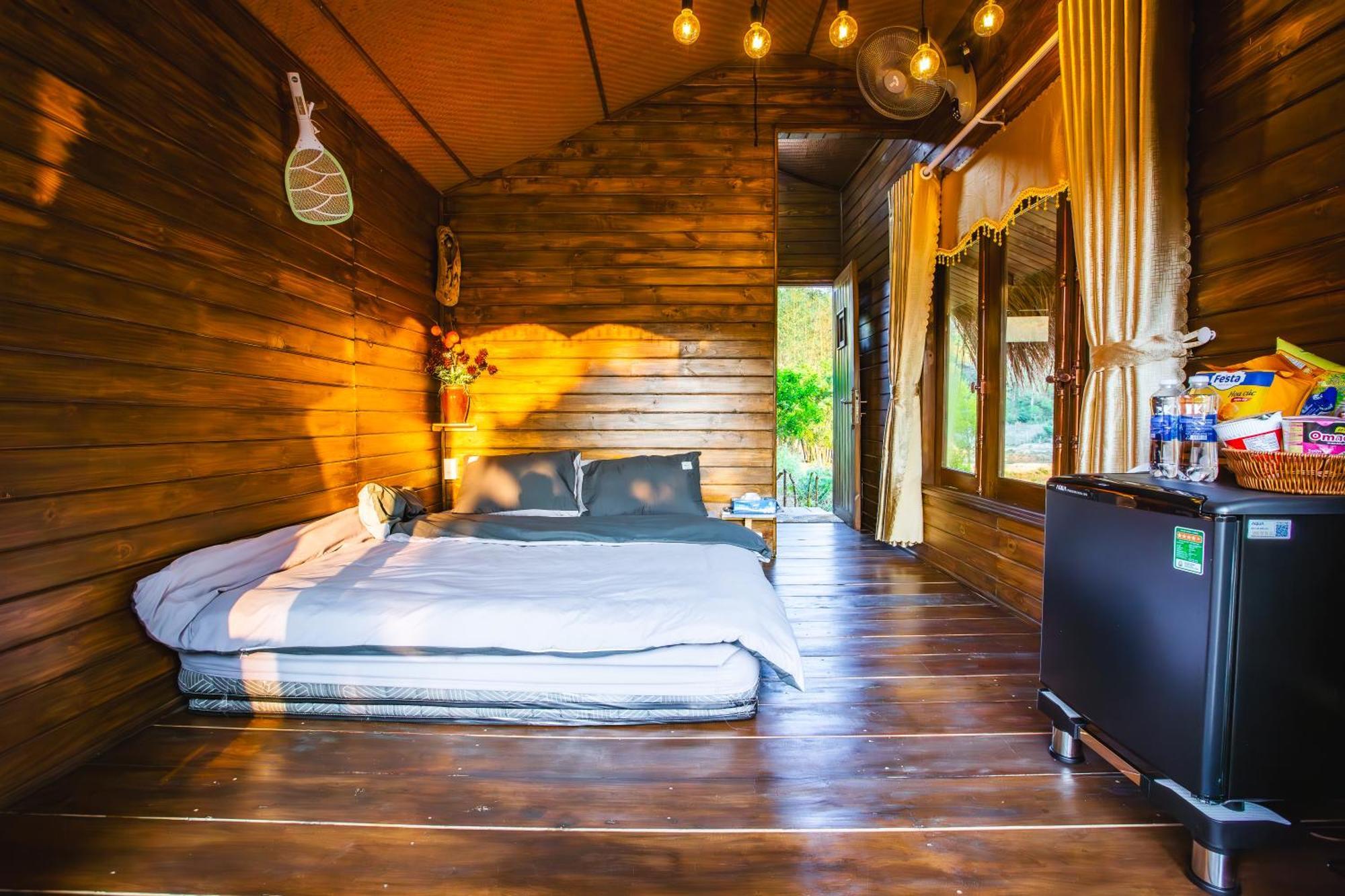Nha Trong Ban - Homestay Mang Den Kon Von Kla Екстериор снимка