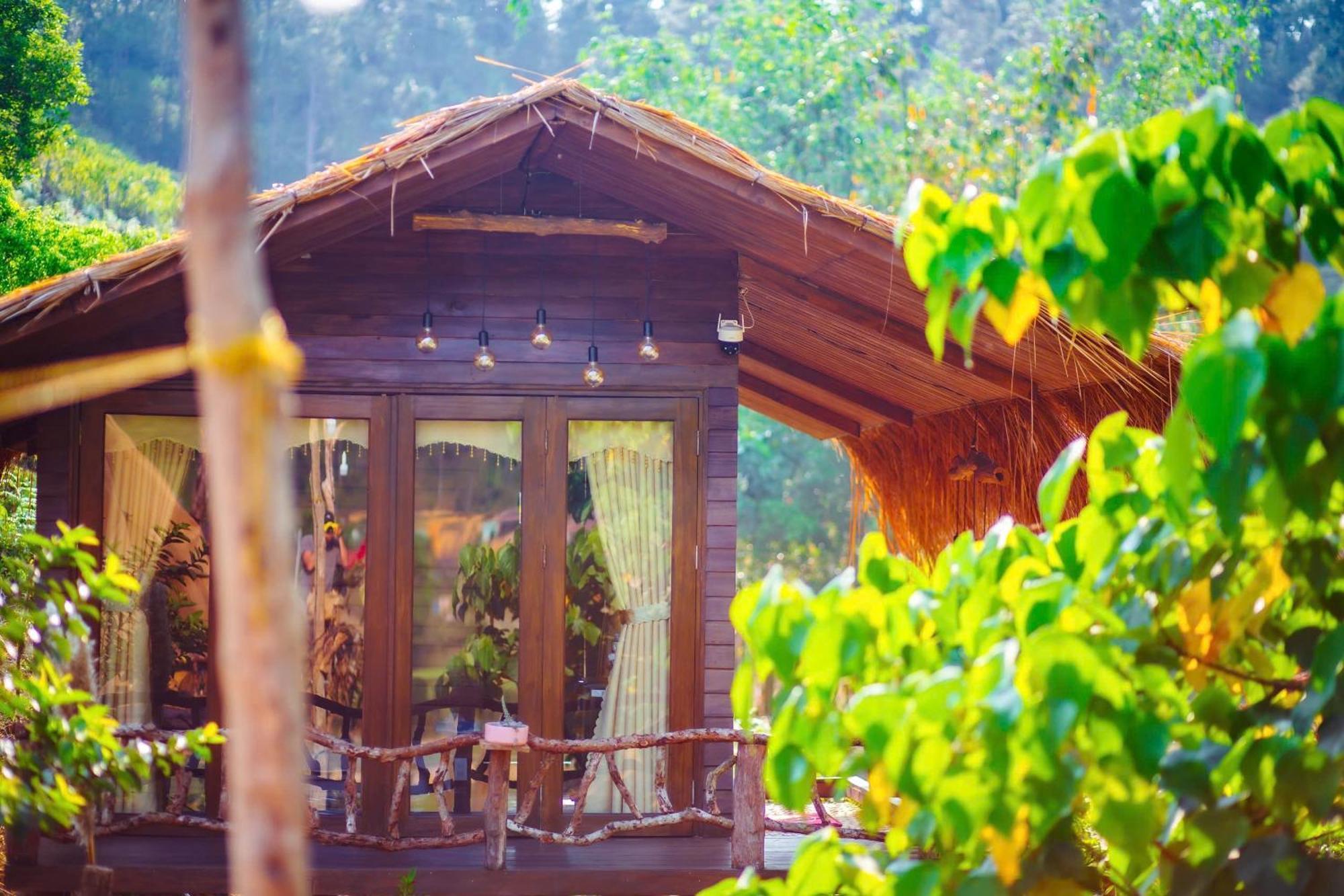 Nha Trong Ban - Homestay Mang Den Kon Von Kla Екстериор снимка