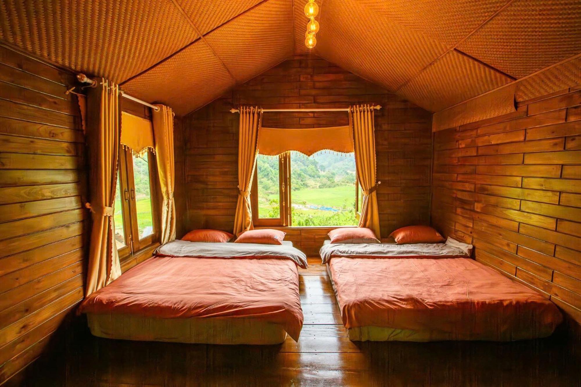 Nha Trong Ban - Homestay Mang Den Kon Von Kla Екстериор снимка