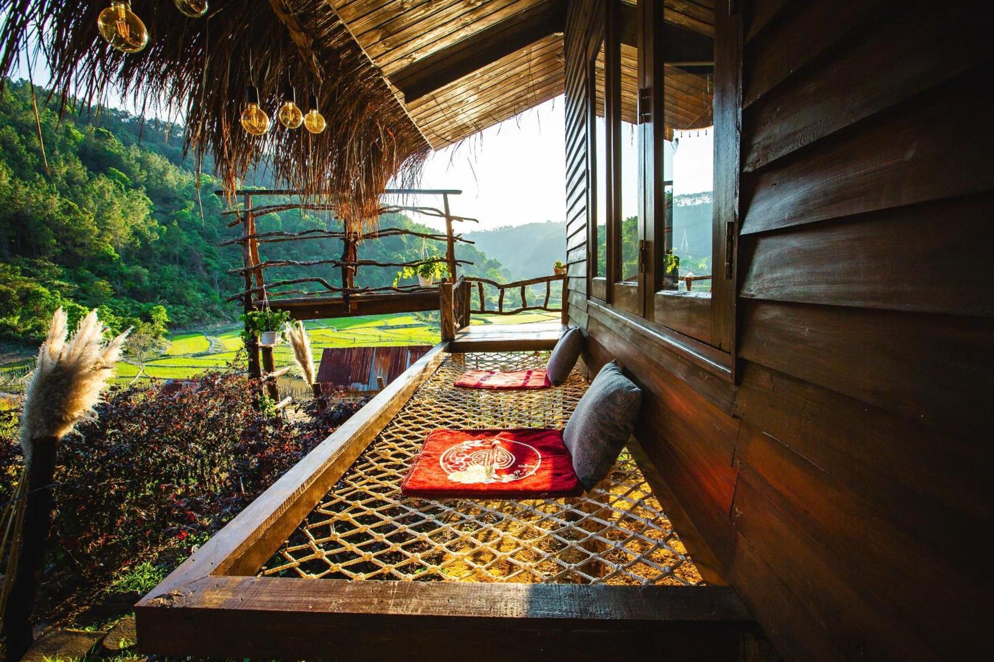 Nha Trong Ban - Homestay Mang Den Kon Von Kla Екстериор снимка