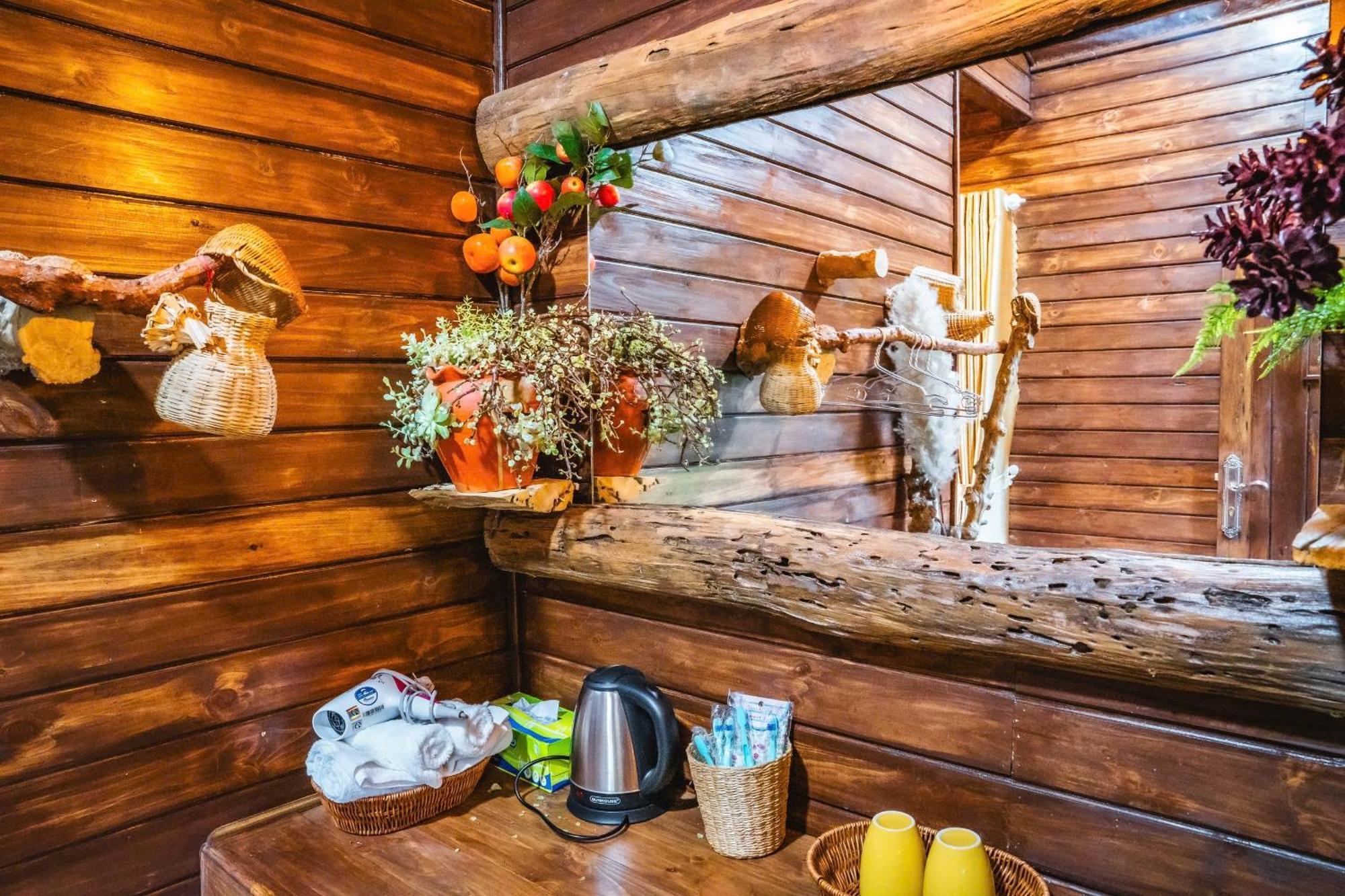 Nha Trong Ban - Homestay Mang Den Kon Von Kla Екстериор снимка
